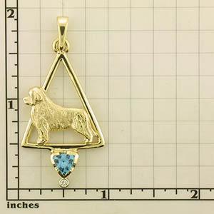 Modal Additional Images for Newfoundland Pendant - NEWF133