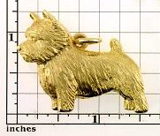 Modal Additional Images for Norwich Terrier Pendant - NORW101