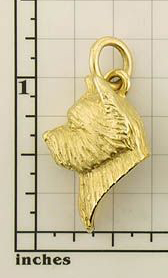 Modal Additional Images for Norwich Terrier Pendant - NORW103