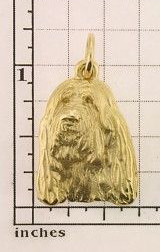 Modal Additional Images for Otter Hound Pendant - OTTER101