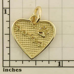 Modal Additional Images for Paws Pendant - PAW120