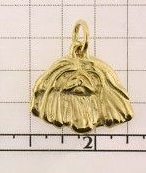 Modal Additional Images for Pekingese Pendant - PEKE102