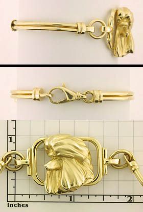 Modal Additional Images for Poodle Bracelet - POOS116