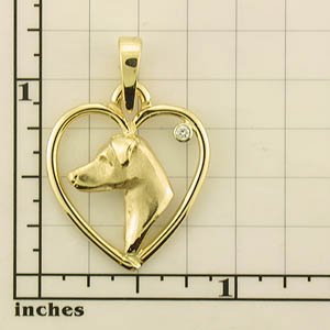 Modal Additional Images for Parson Russell Terrier Pendant - PRT104