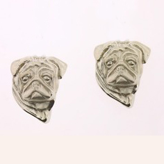 Pug Earrings - PUG112