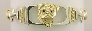 Pug Bracelet - PUG501