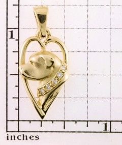 Modal Additional Images for Rottweiler Pendant - ROTT132
