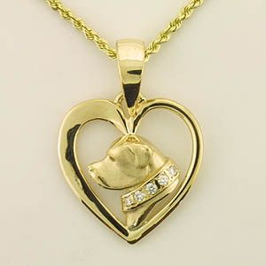 (image for) Rottweiler Pendant - ROTT170