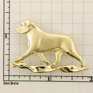 Modal Additional Images for Rottweiler Pendant - ROTT173