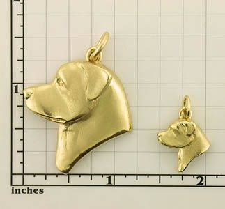 Modal Additional Images for Rottweiler Pendant - ROTT200