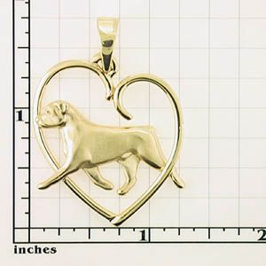 Modal Additional Images for Rottweiler Pendant - ROTT201