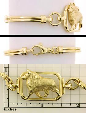 Modal Additional Images for Schipperke Bracelet - SCHP119