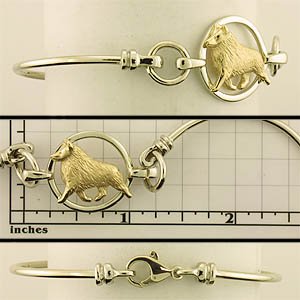 Modal Additional Images for Schipperke Bracelet - SCHP140