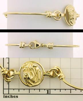 Modal Additional Images for Shar-Pei Bracelet - SHAR180