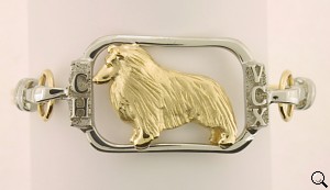 Shetland Sheepdog Bracelet - SHET129