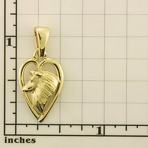 Modal Additional Images for Shetland Sheepdog Pendant - SHET139
