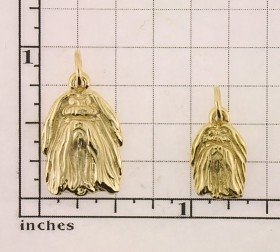 Modal Additional Images for Shih Tzu Pendant - SHIH102