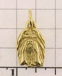 Modal Additional Images for Shih Tzu Pendant - SHIH104