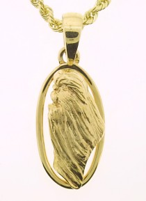 (image for) Shih Tzu Pendant - SHIH131