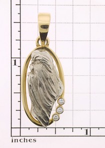 Modal Additional Images for Shih Tzu Pendant - SHIH139
