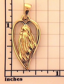Modal Additional Images for Shih Tzu Pendant - SHIH148