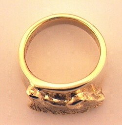 Modal Additional Images for Shih Tzu Ring - SHIH153