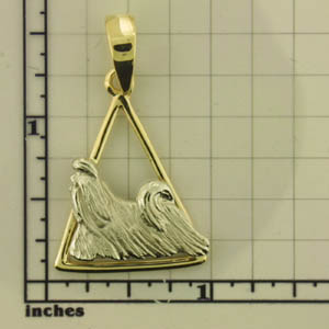 Modal Additional Images for Shih Tzu Pendant - SHIH180