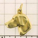 Modal Additional Images for Weimaraner Pendant - WEIM103