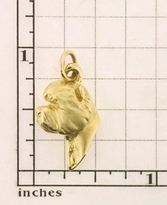 Modal Additional Images for West Highland White Terrier Pendant - WEST108