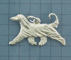 Modal Additional Images for Afghan Hound Pendant - SAFGN109