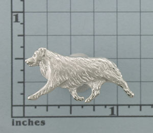 Modal Additional Images for Australian Shepherd Pendant - SASHP513
