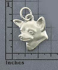 Modal Additional Images for Chihuahua Pendant - SCHI101