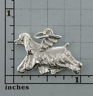 Modal Additional Images for Cocker Spaniel Pendant - SCKR500