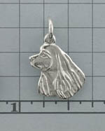 Modal Additional Images for Cocker Spaniel Pendant - SCKR103