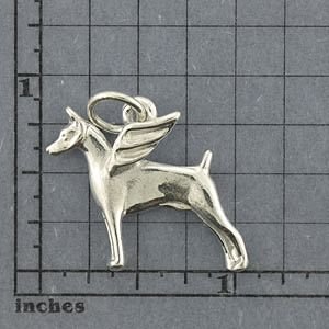 Modal Additional Images for Doberman Pinscher Pendant - SDOBE105