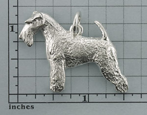 Modal Additional Images for Wire Fox Terrier Pendant - SFOXW101