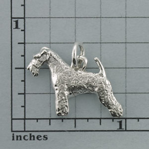 Modal Additional Images for Wire Fox Terrier Pendant - SFOXW102