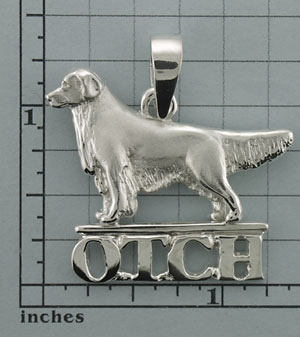 Modal Additional Images for Golden Retriever Pendant - SGOLD524