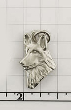 Modal Additional Images for German Shepherd Dog Pendant - SGSD540