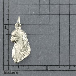 Modal Additional Images for Japanese Chin Pendant - SJAP102