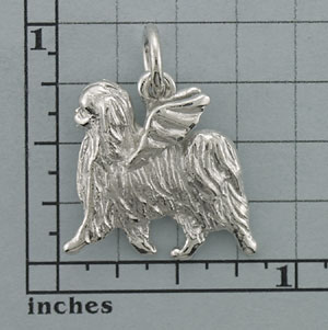 Modal Additional Images for Japanese Chin Pendant - SJAP105