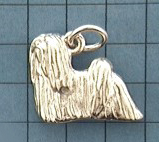 Modal Additional Images for Lhasa Apso Pendant - SLHAS102