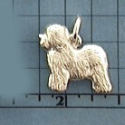 Modal Additional Images for Old English Sheepdog Pendant - SOES103