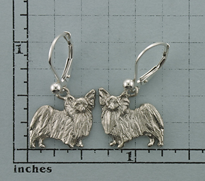 Modal Additional Images for Papillon Earrings - SPAP506