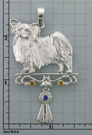 Modal Additional Images for Papillon Pendant - SPAP511