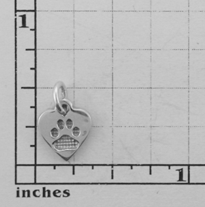 Modal Additional Images for Paw Pendant - SPAW515