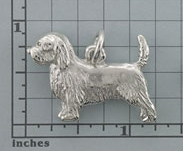 Modal Additional Images for Petit Basset Griffon Vandeen Pendant - SPBGV107