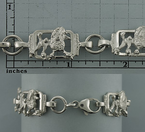 Modal Additional Images for Poodle Bracelet - SPOOS529