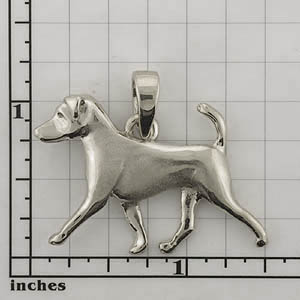 Modal Additional Images for Parson Russell Terrier Pendant - SPRT103