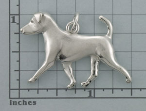 Modal Additional Images for Parson Russell Terrier Pendant - SPRT500